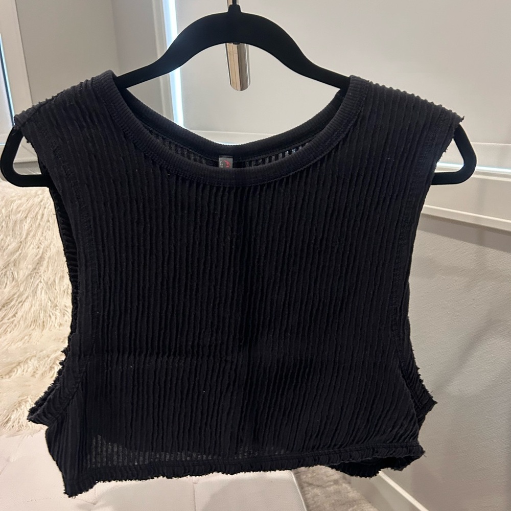 Free People Movement Cropped Tank